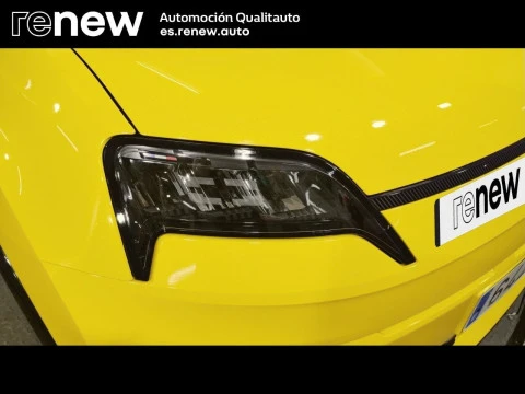 Renault 5 E-Tech   electrico iconic cinq 110 kW (150 CV) autonomia confort-SS