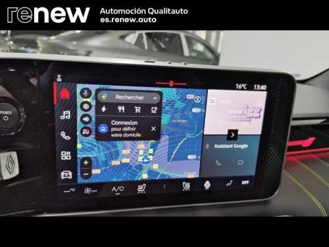Renault 5 E-Tech   electrico iconic cinq 110 kW (150 CV) autonomia confort-SS