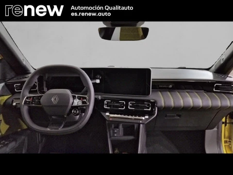 Renault 5 E-Tech   electrico iconic cinq 110 kW (150 CV) autonomia confort-SS