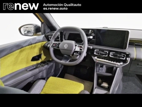 Renault 5 E-Tech   electrico iconic cinq 110 kW (150 CV) autonomia confort-SS