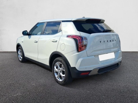 KGM Tivoli G15T LP Urban Plus