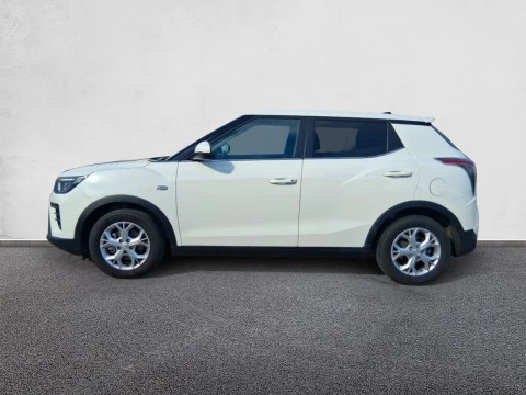 KGM Tivoli G15T LP Urban Plus