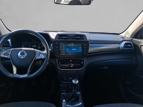 KGM Tivoli G15T LP Urban Plus