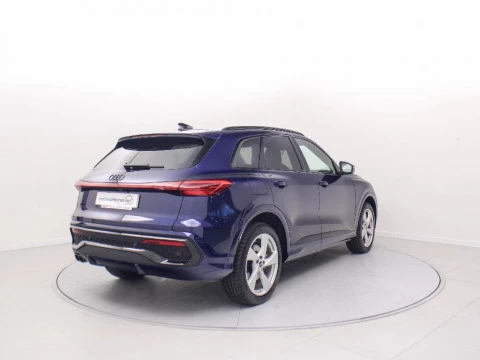 Audi Q5 2.0 40 TDI S TRONIC QUATTRO S LINE 204 5P