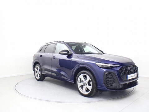 Audi Q5 AUDI Q5 SUV LAUNCH EDITION TDI QUATTRO 150 KW S TRONIC