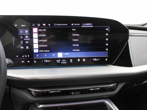 Audi Q5 AUDI Q5 SUV LAUNCH EDITION TDI QUATTRO 150 KW S TRONIC