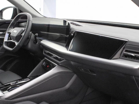 Audi Q5 AUDI Q5 SUV LAUNCH EDITION TDI QUATTRO 150 KW S TRONIC