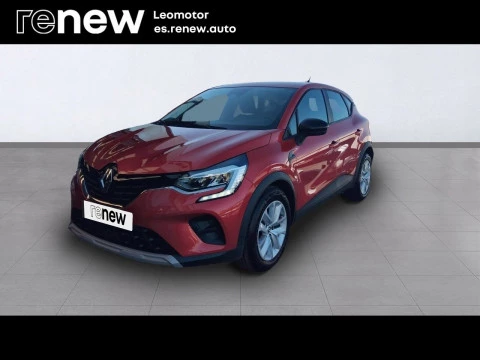 Renault Captur   TCe Intens 74kW
