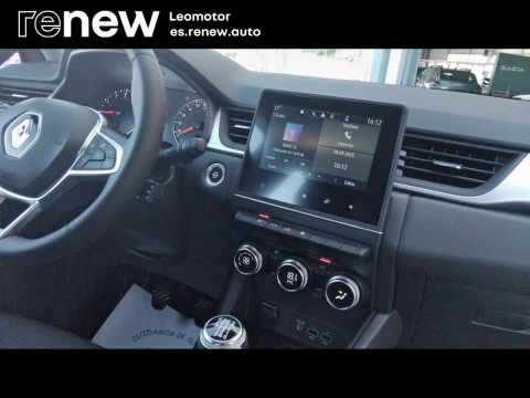 Renault Captur   TCe Intens 74kW