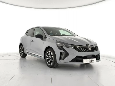 Renault Clio  TCe GLP Techno 74kW