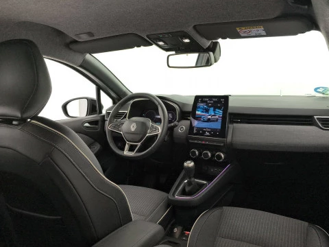 Renault Clio  TCe GLP Techno 74kW