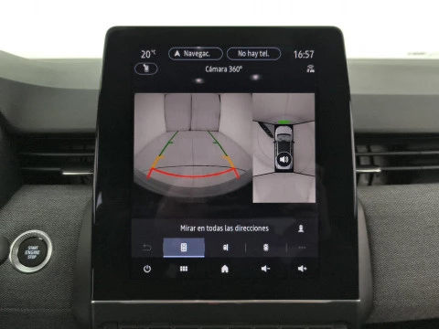 Renault Clio  TCe GLP Techno 74kW