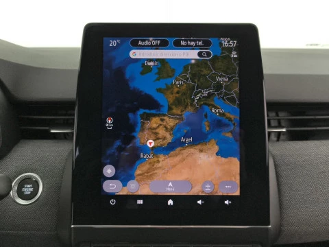 Renault Clio  TCe GLP Techno 74kW