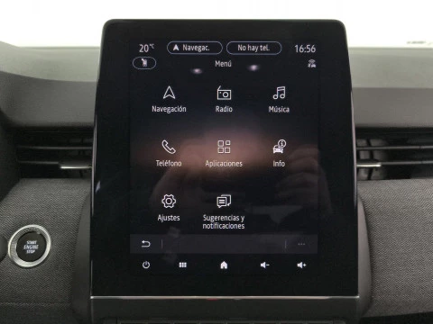 Renault Clio  TCe GLP Techno 74kW