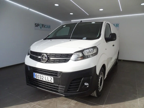 Opel Vivaro 1.5 D 74kW (100CV) M Std Express M.P. DC