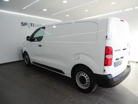 Opel Vivaro 1.5 D 74kW (100CV) M Std Express M.P. DC