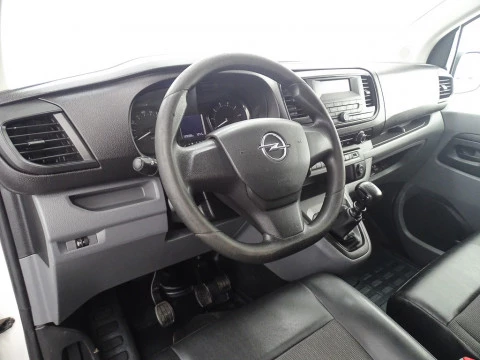 Opel Vivaro 1.5 D 74kW (100CV) M Std Express M.P. DC