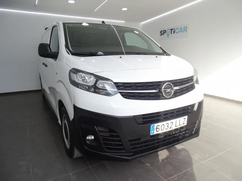 Opel Vivaro 1.5 D 74kW (100CV) M Std Express M.P. DC