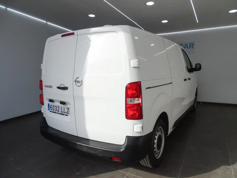 Opel Vivaro 1.5 D 74kW (100CV) M Std Express M.P. DC