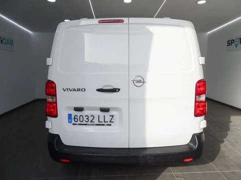 Opel Vivaro 1.5 D 74kW (100CV) M Std Express M.P. DC