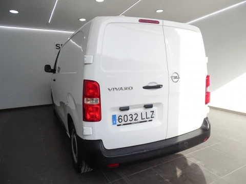 Opel Vivaro 1.5 D 74kW (100CV) M Std Express M.P. DC