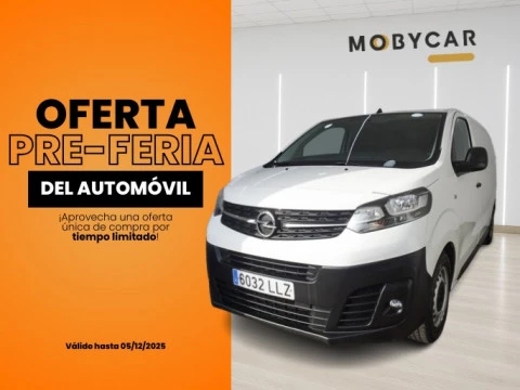 Opel Vivaro 1.5 D 74kW (100CV) M Std Express M.P. DC