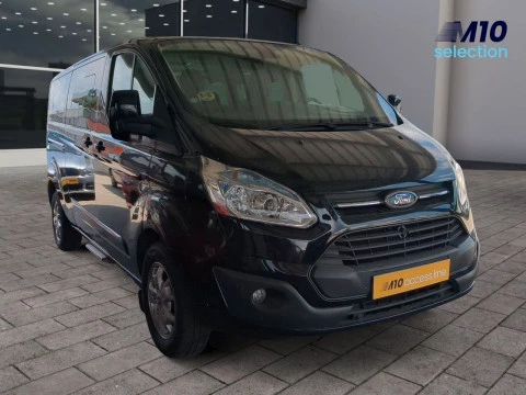 Ford Tourneo Custom 2.2 TDCI 125cv 300 L2 Titanium
