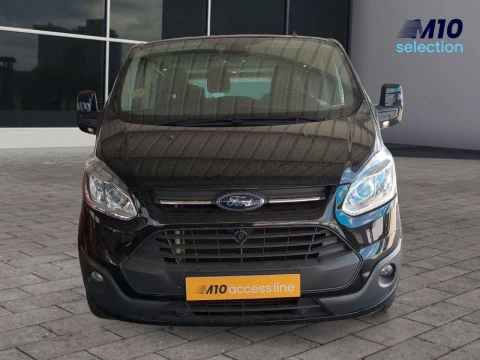 Ford Tourneo Custom 2.2 TDCI 125cv 300 L2 Titanium
