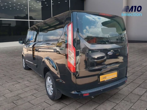 Ford Tourneo Custom 2.2 TDCI 125cv 300 L2 Titanium