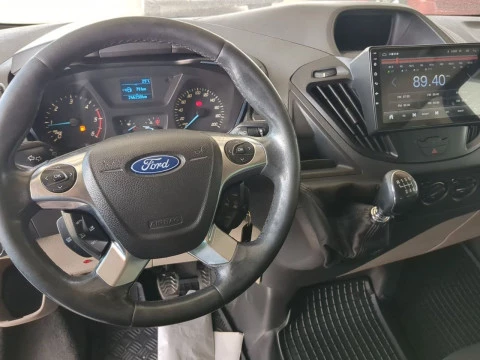 Ford Tourneo Custom 2.2 TDCI 125cv 300 L2 Titanium