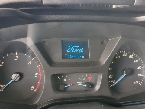 Ford Tourneo Custom 2.2 TDCI 125cv 300 L2 Titanium