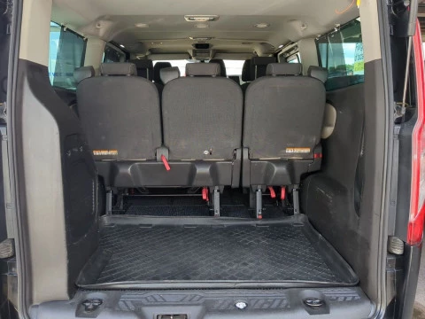 Ford Tourneo Custom 2.2 TDCI 125cv 300 L2 Titanium