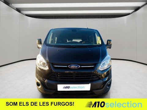 Ford Tourneo Custom 2.2 TDCI 125cv 300 L2 Titanium