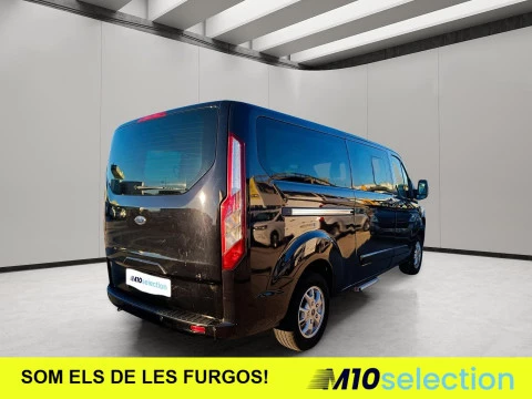 Ford Tourneo Custom 2.2 TDCI 125cv 300 L2 Titanium