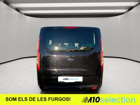 Ford Tourneo Custom 2.2 TDCI 125cv 300 L2 Titanium