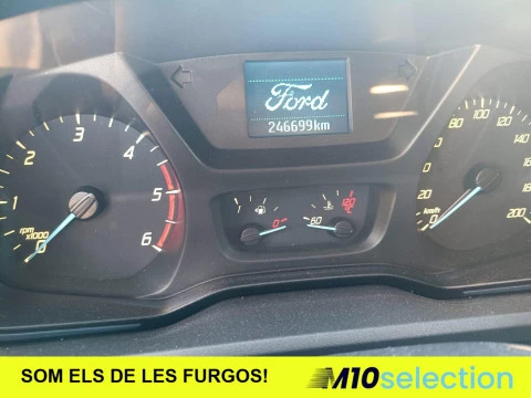 Ford Tourneo Custom 2.2 TDCI 125cv 300 L2 Titanium