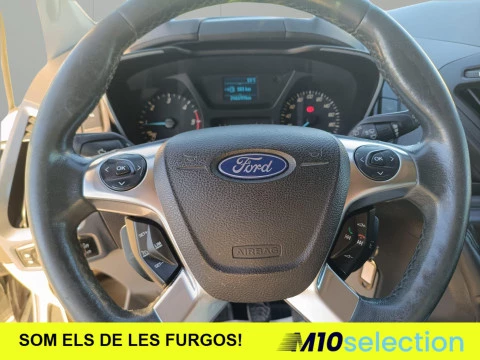 Ford Tourneo Custom 2.2 TDCI 125cv 300 L2 Titanium