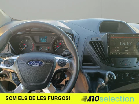 Ford Tourneo Custom 2.2 TDCI 125cv 300 L2 Titanium