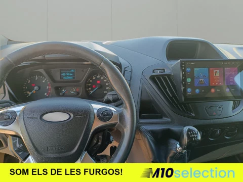 Ford Tourneo Custom 2.2 TDCI 125cv 300 L2 Titanium