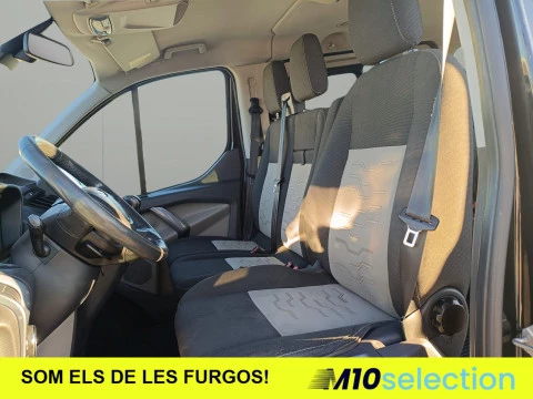 Ford Tourneo Custom 2.2 TDCI 125cv 300 L2 Titanium