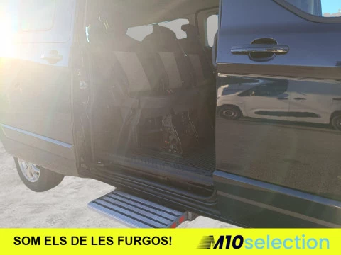 Ford Tourneo Custom 2.2 TDCI 125cv 300 L2 Titanium