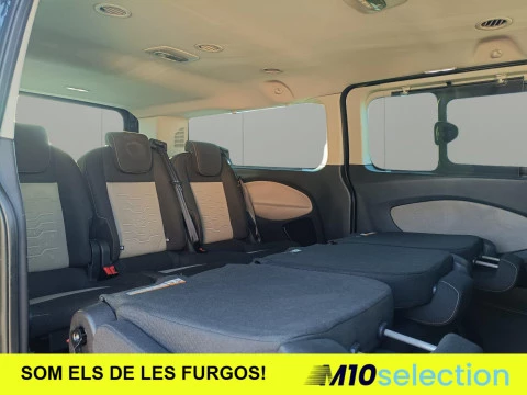 Ford Tourneo Custom 2.2 TDCI 125cv 300 L2 Titanium