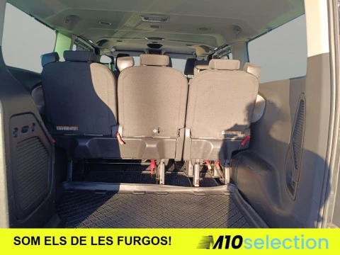 Ford Tourneo Custom 2.2 TDCI 125cv 300 L2 Titanium