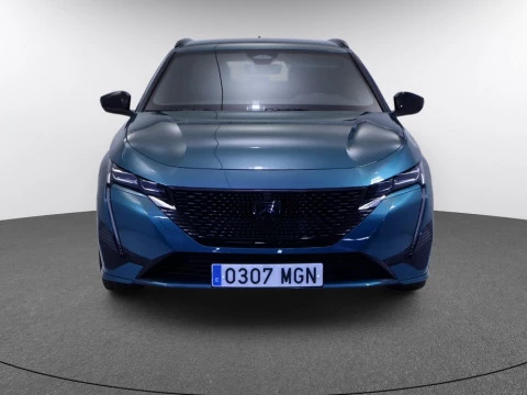 Peugeot 308 familiar 1.6 PHEV 180 E-EAT8 GT SW 5P