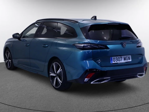 Peugeot 308 familiar 1.6 PHEV 180 E-EAT8 GT SW 5P