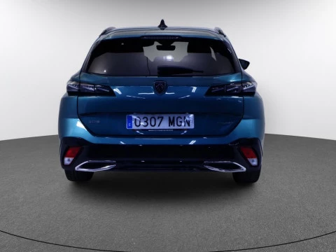 Peugeot 308 familiar 1.6 PHEV 180 E-EAT8 GT SW 5P