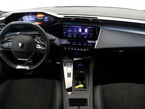 Peugeot 308 familiar 1.6 PHEV 180 E-EAT8 GT SW 5P