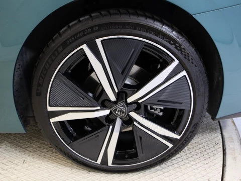 Peugeot 308 familiar 1.6 PHEV 180 E-EAT8 GT SW 5P