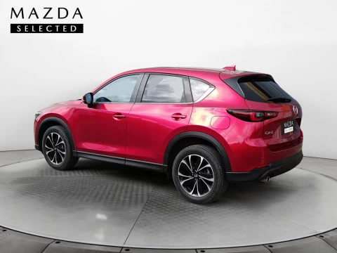 Mazda CX-5 2023 E-SKYACTIV G 2.0 121KW (165CV) MT 2WD ADVANTAGE