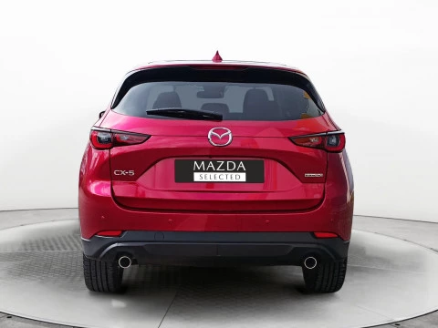 Mazda CX-5 2023 E-SKYACTIV G 2.0 121KW (165CV) MT 2WD ADVANTAGE